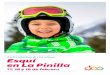 Actividades en la nieve Esquí en La Pinilla