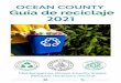 OCEAN COUNTY Guía de reciclaje 2021