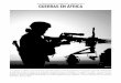 DOSSIER CENTRAL | UMOYA 84 | VERANO 2016 Guerras en África