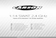 1:14 SWAT 2.4 GHz - SIMBA DICKIE GROUP