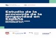Estudio de la economía de la longevidad en España