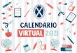 CALENDARIO virtual 2021