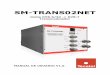 Doble DVB-S/S2 -> DVB-T Transmodulador
