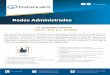 Redes Admin Brochure 2021 - dataguardgroup.com