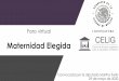 Maternidad Elegida - genero.congresocdmx.gob.mx