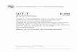 UIT-T Rec. E.860 (06/2002) Marco de un acuerdo de nivel de 