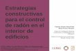 Estrategias constructivas para el control de radón en el