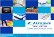Productos para Limpieza - CLINSA