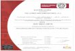 Entidad de Certificación: Bureau Veritas Iberia S.L. C 