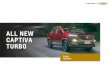 ALL NEW CAPTIVA TURBO - Chevrolet Sitio Oficial