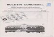 BOLETIN CONDIESEL e Do, .f. (, 110