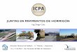 JUNTAS EN PAVIMENTOS DE HORMIGÓN - ICPA – Instituto del 