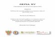 SEPIA XV - infoandina.org