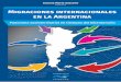 Migraciones internacionales en la Argentina