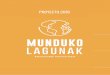 PROYECTO 2019 - Inicio - Munduko Lagunak
