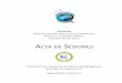ACTA DE SESIONES - rodolfocorona.com