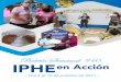 Boletín Semanal #40 IPHE en Acción