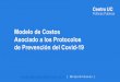 CPP presentación Modelo Costos Prevención