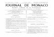 VENDREDI 10 SEPTEMBRE 1965 JOURNAL DE MONACO