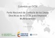 Colombia en OCDE Punto Nacional de Contacto de las Líneas 