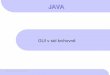 Pokročilé programování na platformě Java, letní semestr 2019