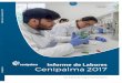 Informe de Labores Cenipalma 2017