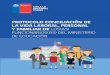 PROTOCOLO CONCILIACIÓN DE LA VIDA LABORAL, PERSONAL Y 