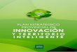 Plan Estratégico Provincial de Innovación y Territorio 