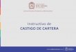 CASTIGO DE CARTERA - 168.176.236.5