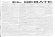 El Debate 19261202 - CEU