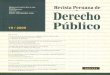 Revista Peruana de Derecho Publico #19 - Garcia Belaunde