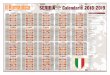 VenerdË 27 luglio 2018 Il Romanista SERIE A Calendario 