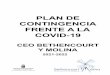 CONTINGENCIA FRENTE A LA PLAN DE COVID-19