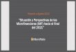“Situación y Perspectivas de las Microfinancieras (IMF 